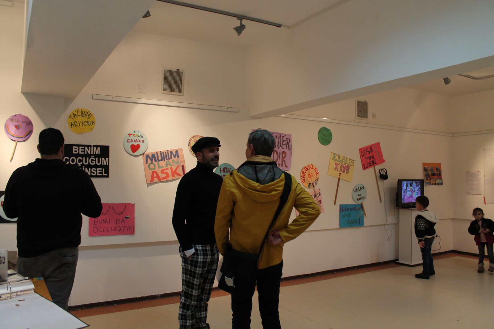 Kıbrıs’ın kuzeyinde on yıllık bir mücadele… | Kaos GL - LGBTİ+ Haber Portalı Haber